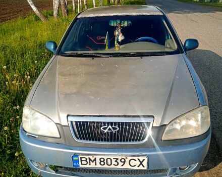 Бежевий Чері Амулет, об'ємом двигуна 1.6 л та пробігом 200 тис. км за 1200 $, фото 1 на Automoto.ua