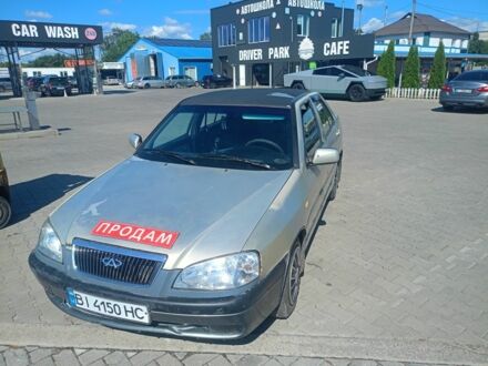 Бежевий Чері Амулет, об'ємом двигуна 1.6 л та пробігом 330 тис. км за 1200 $, фото 1 на Automoto.ua