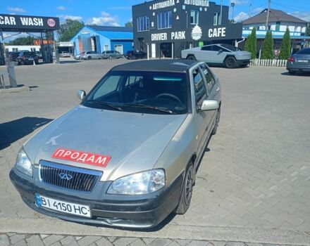 Бежевий Чері Амулет, об'ємом двигуна 1.6 л та пробігом 330 тис. км за 1200 $, фото 1 на Automoto.ua