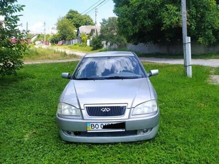 Чери Амулет 2007 в Черновцах на Automoto.ua Бежевый Чери Амулет, объемом двигателя 1.6 л и пробегом 135 тыс. км за 2200 $, фото 1 на Automoto.ua
