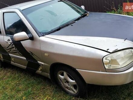 Бежевый Чери Амулет, объемом двигателя 1.6 л и пробегом 230 тыс. км за 750 $, фото 1 на Automoto.ua