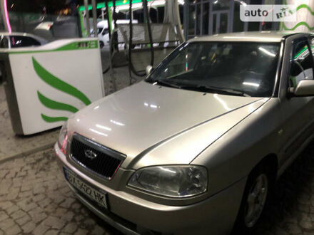 Чери Амулет 2008 в Хмельницком на Automoto.ua Бежевый Чери Амулет, объемом двигателя 1.6 л и пробегом 160 тыс. км за 1900 $, фото 1 на Automoto.ua