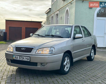 Бежевий Чері Амулет, об'ємом двигуна 1.6 л та пробігом 73 тис. км за 2800 $, фото 1 на Automoto.ua