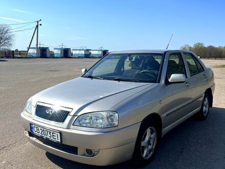 Чери Амулет 2008 в Сосницы на Automoto.ua Бежевый Чери Амулет, объемом двигателя 1.6 л и пробегом 98 тыс. км за 2700 $, фото 1 на Automoto.ua