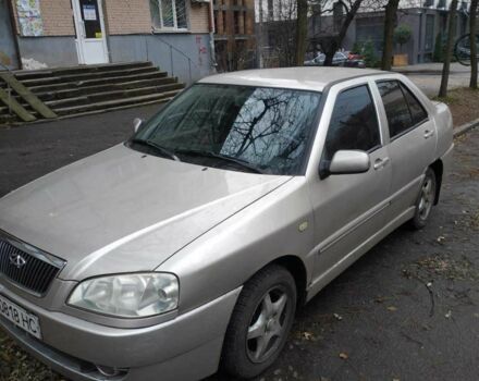 Бежевий Чері Амулет, об'ємом двигуна 1.6 л та пробігом 118 тис. км за 800 $, фото 1 на Automoto.ua