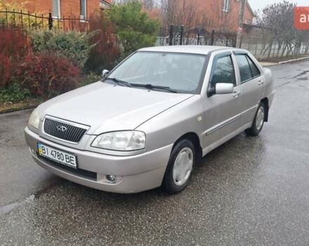 Бежевий Чері Амулет, об'ємом двигуна 1.6 л та пробігом 58 тис. км за 2550 $, фото 1 на Automoto.ua