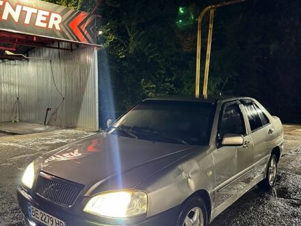 Бежевый Чери Амулет, объемом двигателя 1.6 л и пробегом 332 тыс. км за 999 $, фото 1 на Automoto.ua