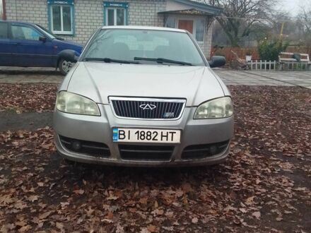 Бежевий Чері Амулет, об'ємом двигуна 1.6 л та пробігом 2 тис. км за 2000 $, фото 1 на Automoto.ua