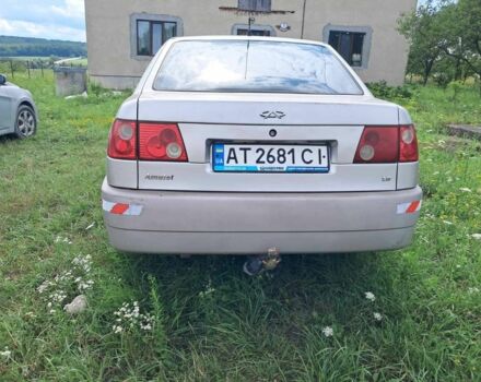 Бежевый Чери Амулет, объемом двигателя 1.6 л и пробегом 175 тыс. км за 1183 $, фото 1 на Automoto.ua