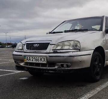 Чері Амулет 2008 у Києві на Automoto.ua Бежевий Чері Амулет, об'ємом двигуна 1.6 л та пробігом 435 тис. км за 1350 $, фото 1 на Automoto.ua