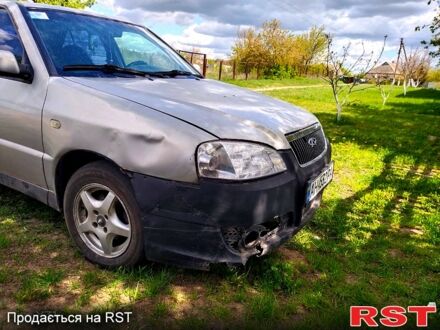 Чері Амулет 2008 у Сумах на Automoto.ua Бежевий Чері Амулет, об'ємом двигуна 15 л та пробігом 180 тис. км за 1200 $, фото 1 на Automoto.ua