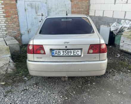 Бежевий Чері Амулет, об'ємом двигуна 1.6 л та пробігом 250 тис. км за 1300 $, фото 1 на Automoto.ua