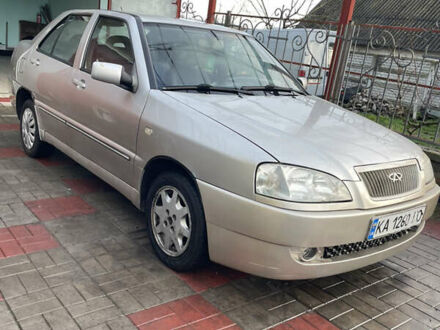 Бежевий Чері Амулет, об'ємом двигуна 1.6 л та пробігом 156 тис. км за 1550 $, фото 1 на Automoto.ua