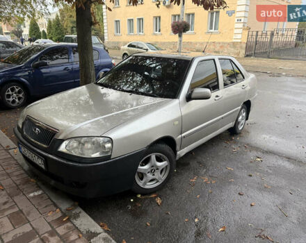 Бежевий Чері Амулет, об'ємом двигуна 1.6 л та пробігом 142 тис. км за 1600 $, фото 1 на Automoto.ua
