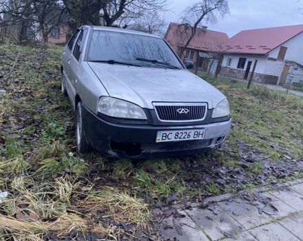 Бежевый Чери Амулет, объемом двигателя 1.6 л и пробегом 290 тыс. км за 1200 $, фото 1 на Automoto.ua