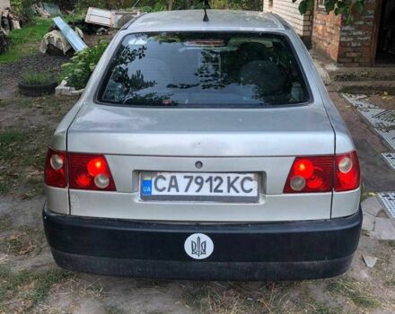 Бежевий Чері Амулет, об'ємом двигуна 1.6 л та пробігом 171 тис. км за 1089 $, фото 1 на Automoto.ua