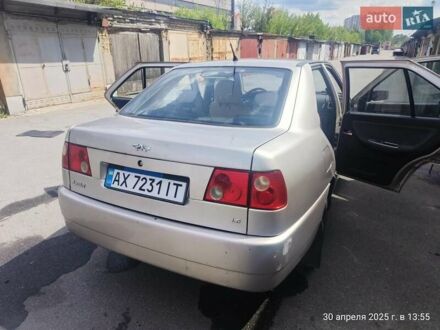 Чері Амулет 2008 у Києві на Automoto.ua Бежевий Чері Амулет, об'ємом двигуна 1.6 л та пробігом 88 тис. км за 2100 $, фото 1 на Automoto.ua