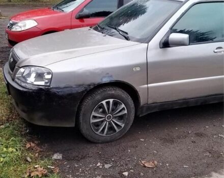 Бежевий Чері Амулет, об'ємом двигуна 1.6 л та пробігом 100 тис. км за 700 $, фото 1 на Automoto.ua