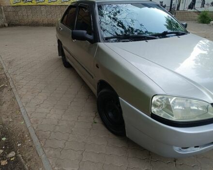 Бежевый Чери Амулет, объемом двигателя 1.6 л и пробегом 184 тыс. км за 2650 $, фото 1 на Automoto.ua