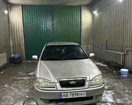 Бежевий Чері Амулет, об'ємом двигуна 1.6 л та пробігом 397 тис. км за 1400 $, фото 1 на Automoto.ua