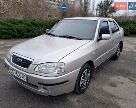 Бежевый Чери Амулет, объемом двигателя 1.6 л и пробегом 159 тыс. км за 2400 $, фото 1 на Automoto.ua