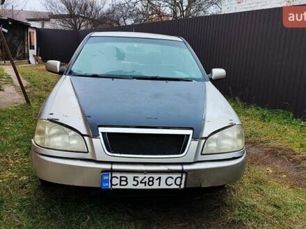 Бежевый Чери Амулет, объемом двигателя 1.6 л и пробегом 230 тыс. км за 500 $, фото 1 на Automoto.ua