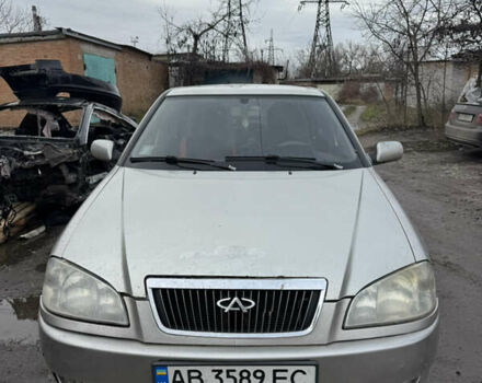 Бежевий Чері Амулет, об'ємом двигуна 1.6 л та пробігом 250 тис. км за 1400 $, фото 1 на Automoto.ua