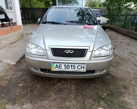 Бежевий Чері Амулет, об'ємом двигуна 1.6 л та пробігом 93 тис. км за 1700 $, фото 1 на Automoto.ua