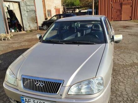 Чері Амулет 2008 у Кривому Розі на Automoto.ua Бежевий Чері Амулет, об'ємом двигуна 1.6 л та пробігом 90 тис. км за 2500 $, фото 1 на Automoto.ua