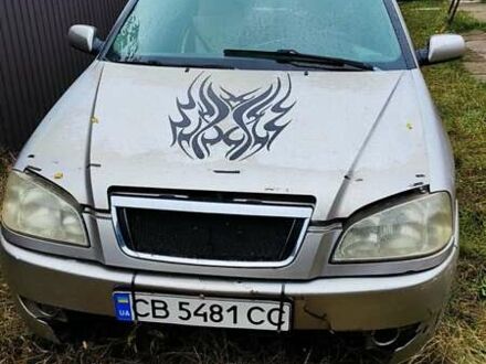 Чери Амулет 2008 в Чернигове на Automoto.ua Бежевый Чери Амулет, объемом двигателя 1.6 л и пробегом 220 тыс. км за 650 $, фото 1 на Automoto.ua