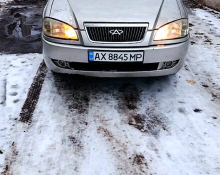 Бежевий Чері Амулет, об'ємом двигуна 1.6 л та пробігом 1450 тис. км за 2200 $, фото 1 на Automoto.ua