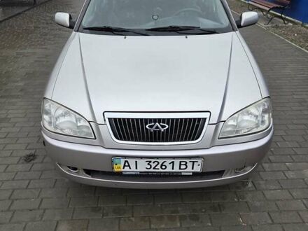 Бежевий Чері Амулет, об'ємом двигуна 1.6 л та пробігом 145 тис. км за 1500 $, фото 1 на Automoto.ua