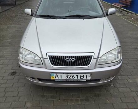 Бежевый Чери Амулет, объемом двигателя 1.6 л и пробегом 145 тыс. км за 1500 $, фото 1 на Automoto.ua