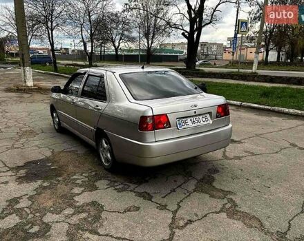 Бежевий Чері Амулет, об'ємом двигуна 1.6 л та пробігом 214 тис. км за 1000 $, фото 1 на Automoto.ua