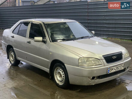 Бежевий Чері Амулет, об'ємом двигуна 1.6 л та пробігом 160 тис. км за 1399 $, фото 1 на Automoto.ua