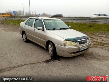 Бежевий Чері Амулет, об'ємом двигуна 1.6 л та пробігом 202 тис. км за 1250 $, фото 1 на Automoto.ua