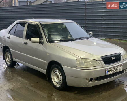 Бежевий Чері Амулет, об'ємом двигуна 1.6 л та пробігом 160 тис. км за 1399 $, фото 1 на Automoto.ua