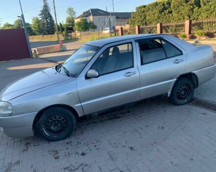 Бежевий Чері Амулет, об'ємом двигуна 1.6 л та пробігом 180 тис. км за 650 $, фото 1 на Automoto.ua