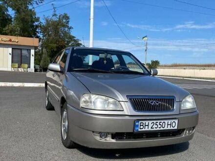 Бежевий Чері Амулет, об'ємом двигуна 1.6 л та пробігом 129 тис. км за 2300 $, фото 1 на Automoto.ua