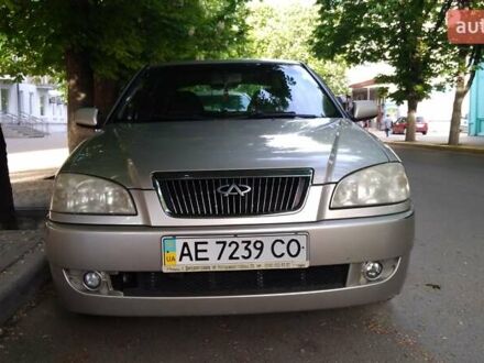Чері Амулет 2008 у Павлограде на Automoto.ua Бежевий Чері Амулет, об'ємом двигуна 1.6 л та пробігом 108 тис. км за 2900 $, фото 1 на Automoto.ua