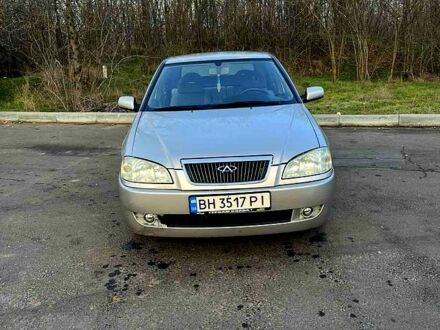 Чери Амулет 2008 в Березовке на Automoto.ua Бежевый Чери Амулет, объемом двигателя 1.6 л и пробегом 88 тыс. км за 1800 $, фото 1 на Automoto.ua
