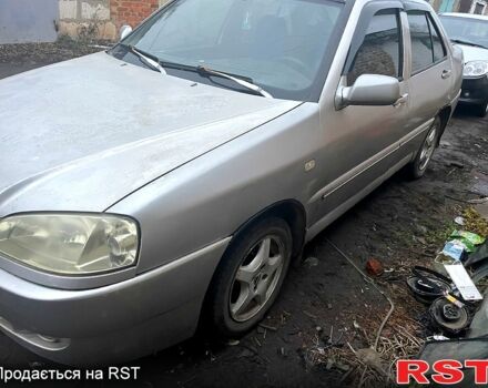 Бежевый Чери Амулет, объемом двигателя 1.6 л и пробегом 130 тыс. км за 650 $, фото 1 на Automoto.ua