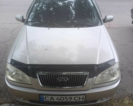 Бежевий Чері Амулет, об'ємом двигуна 1.6 л та пробігом 124 тис. км за 1900 $, фото 1 на Automoto.ua