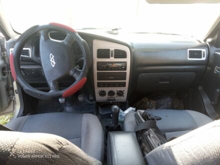 Чери Амулет 2008 в Чуднове на Automoto.ua Бежевый Чери Амулет, объемом двигателя 1.6 л и пробегом 145 тыс. км за 1900 $, фото 1 на Automoto.ua