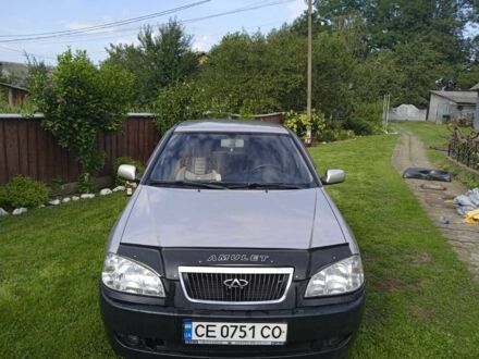 Чері Амулет 2008 у Вижнице на Automoto.ua Бежевий Чері Амулет, об'ємом двигуна 0 л та пробігом 1 тис. км за 2200 $, фото 1 на Automoto.ua