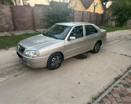 Бежевий Чері Амулет, об'ємом двигуна 1.6 л та пробігом 60 тис. км за 1999 $, фото 1 на Automoto.ua