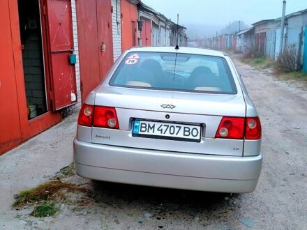Чери Амулет 2008 в Сумах на Automoto.ua Бежевый Чери Амулет, объемом двигателя 16 л и пробегом 172 тыс. км за 1700 $, фото 1 на Automoto.ua