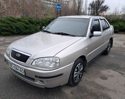 Бежевый Чери Амулет, объемом двигателя 1.6 л и пробегом 159 тыс. км за 2400 $, фото 1 на Automoto.ua