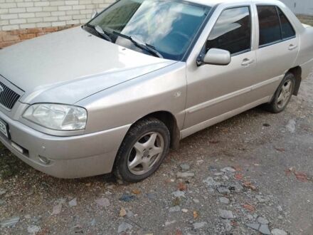 Бежевый Чери Амулет, объемом двигателя 1.6 л и пробегом 200 тыс. км за 1999 $, фото 1 на Automoto.ua