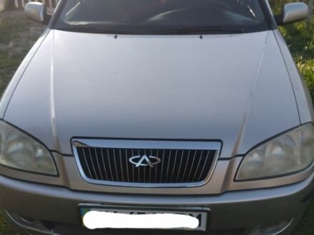 Бежевый Чери Амулет, объемом двигателя 1.6 л и пробегом 68 тыс. км за 2100 $, фото 1 на Automoto.ua